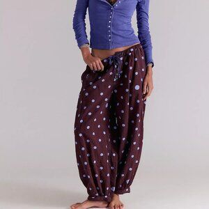 On Repeat PJ Pants 🤎